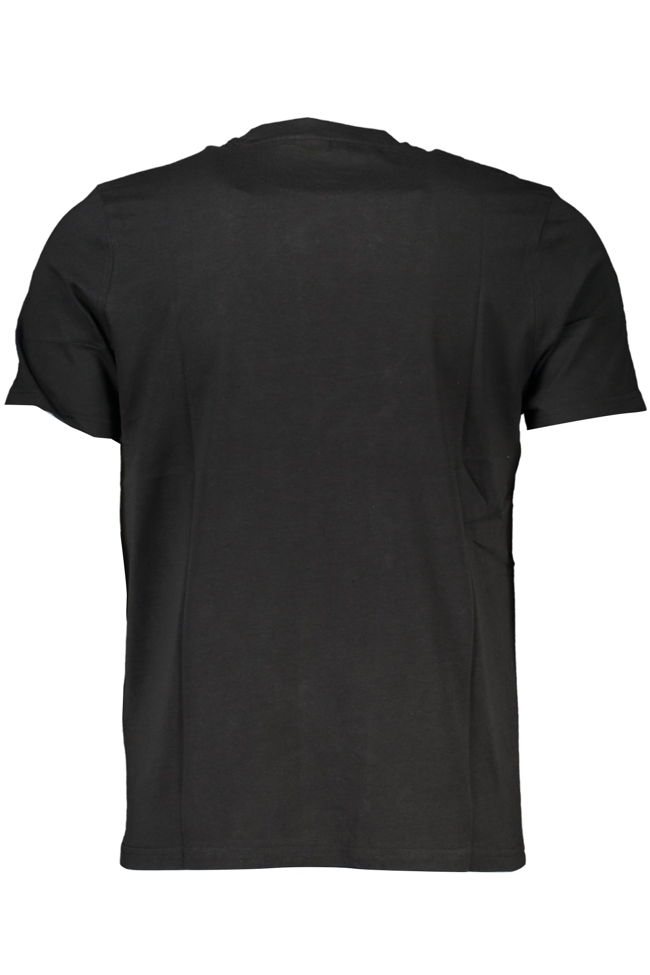 NORTH SAILS MEN'S SHORT SLEEVE T-SHIRT BLACK