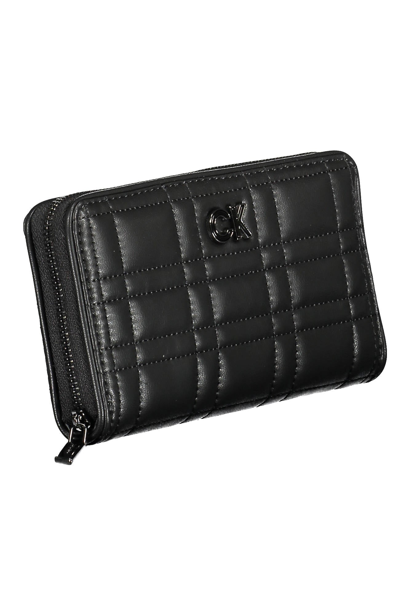 CALVIN KLEIN WOMEN'S WALLET BLACK