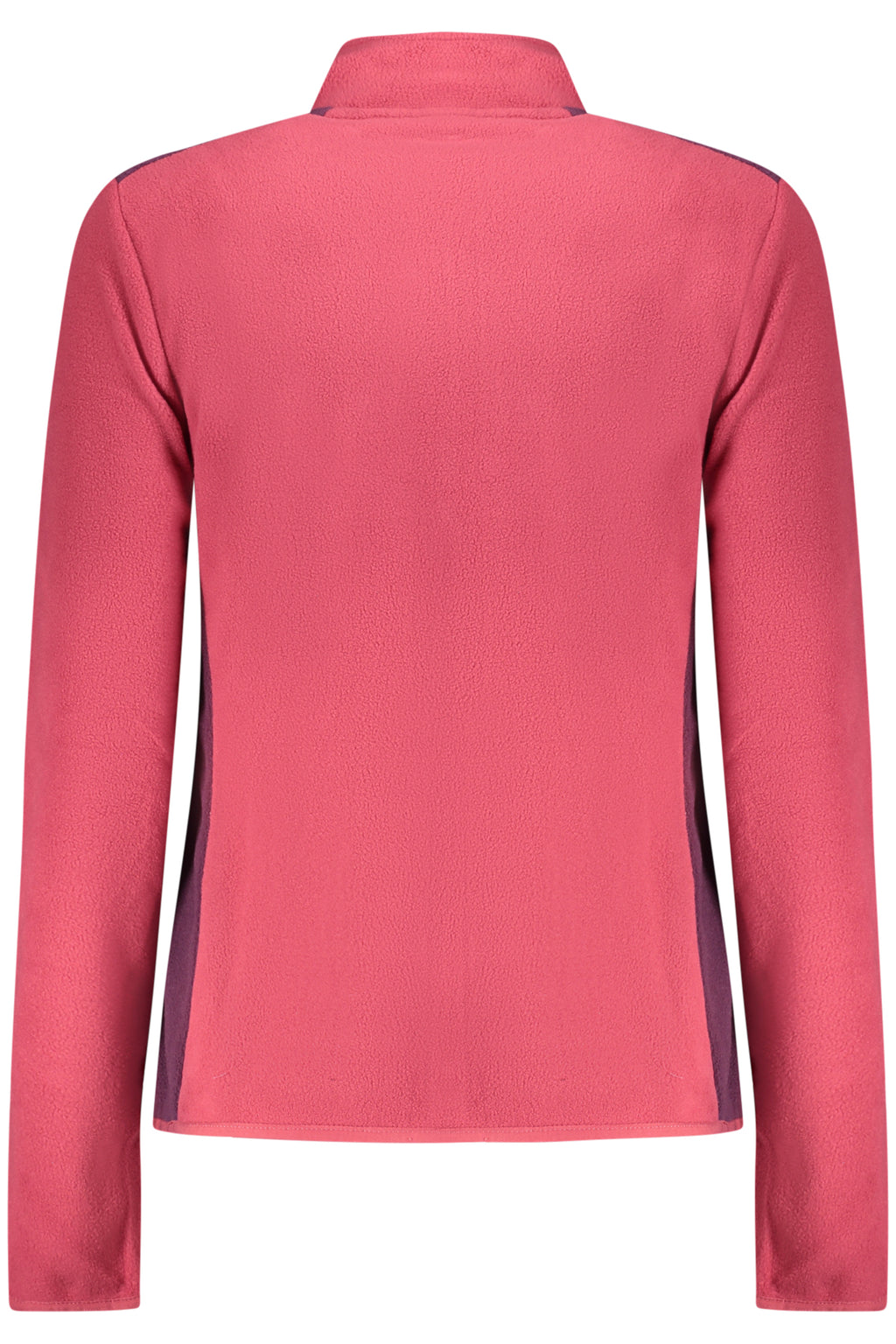 NORWAY 1963 WOMEN'S PINK ZIP-UP SWEATSHIRT