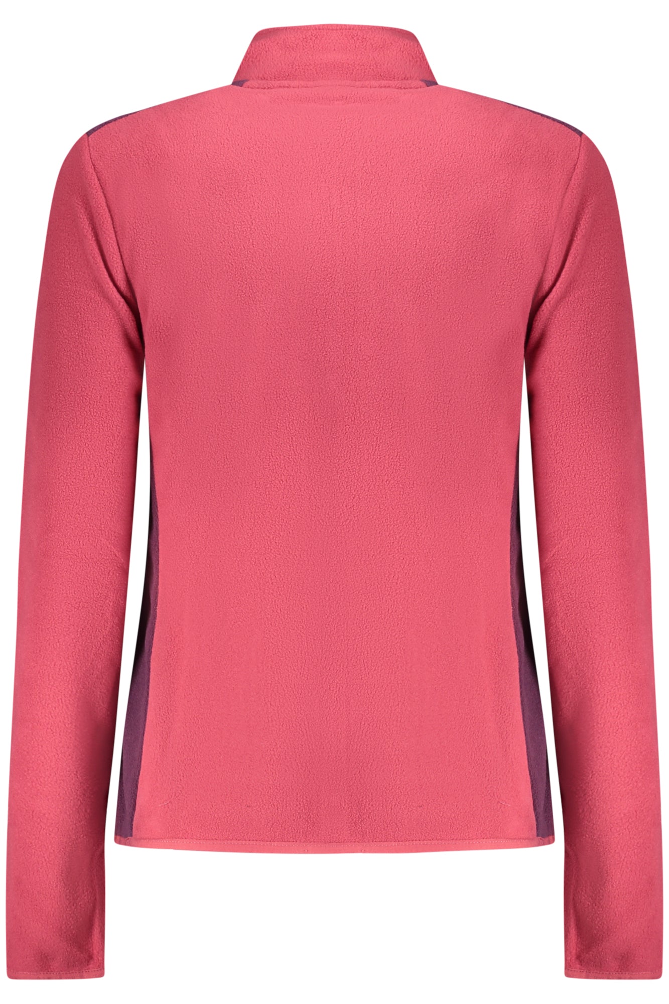 NORWAY 1963 WOMEN'S PINK ZIP-UP SWEATSHIRT