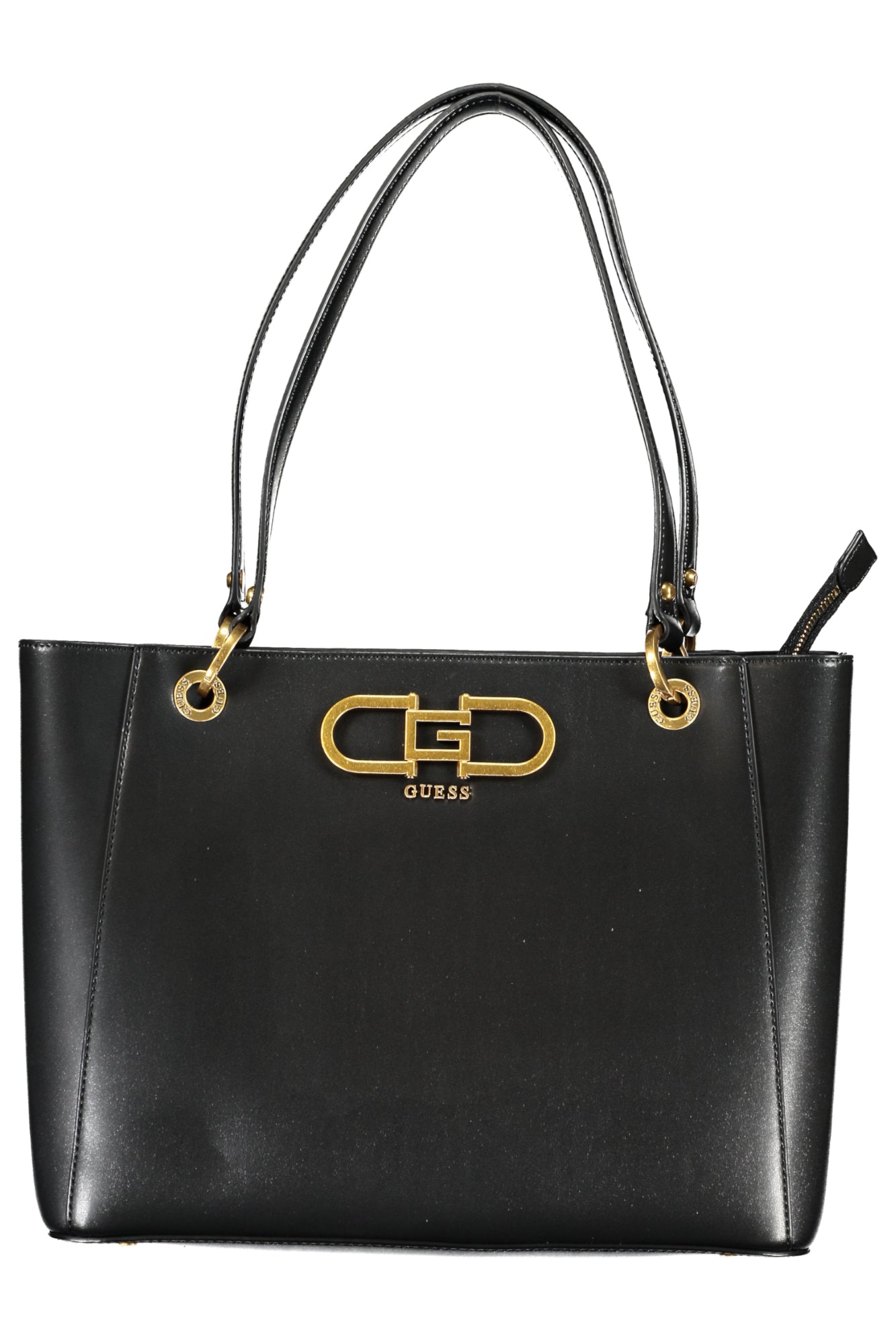 GUESS JEANS BLACK WOMEN'S BAG