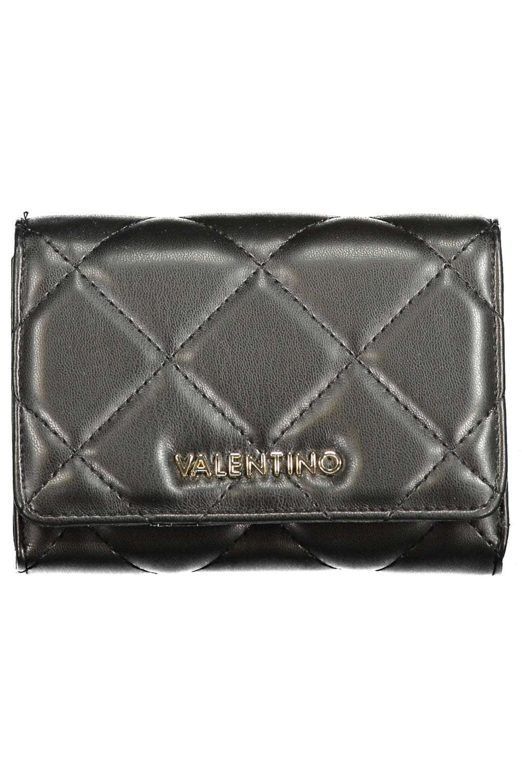 VALENTINO BAGS WOMEN'S WALLET BLACK