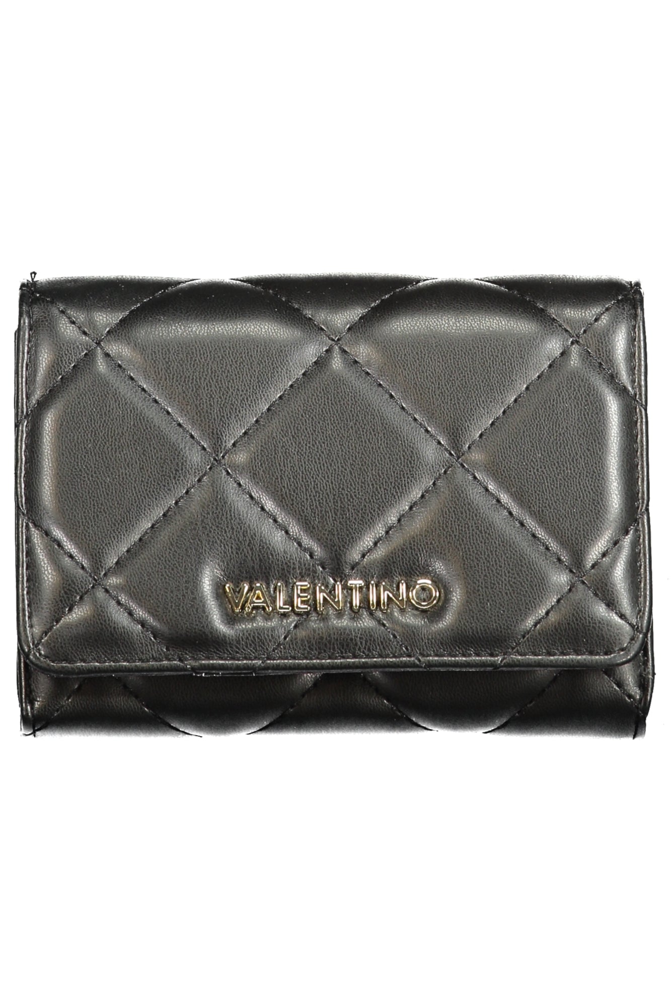 VALENTINO BAGS WOMEN'S WALLET BLACK