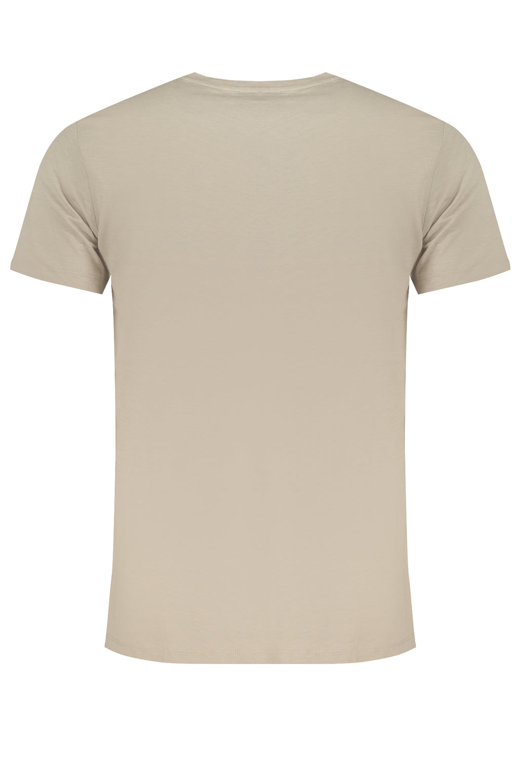 NORWAY 1963 BEIGE MEN'S SHORT SLEEVE T-SHIRT