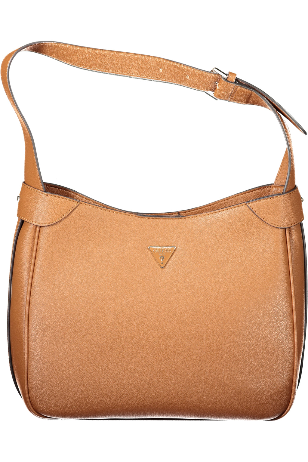GUESS JEANS WOMEN'S BAG BROWN