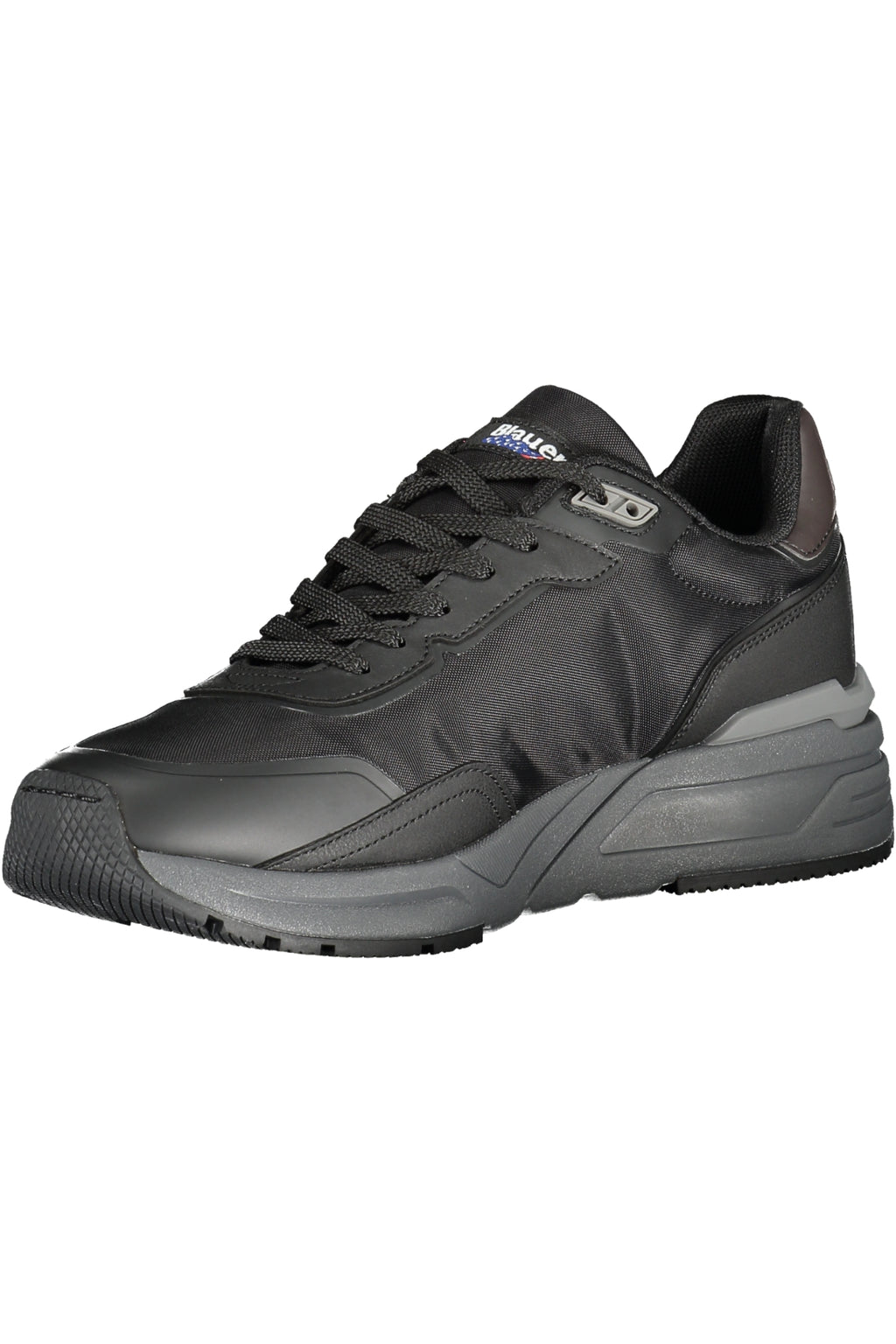 BLAUER MEN'S SPORTS FOOTWEAR BLACK