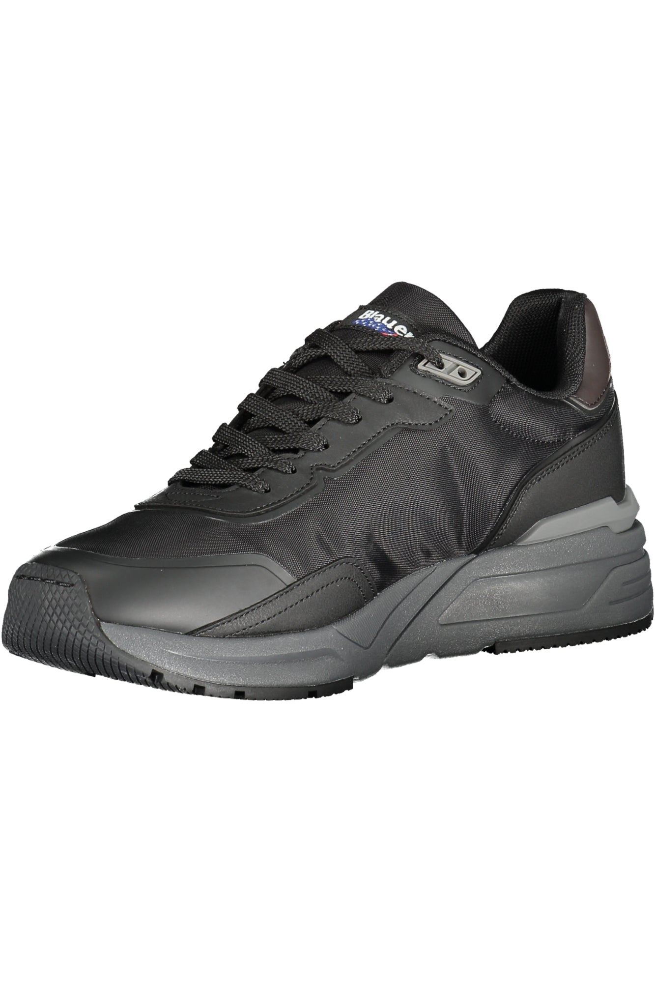 BLAUER MEN'S SPORTS FOOTWEAR BLACK