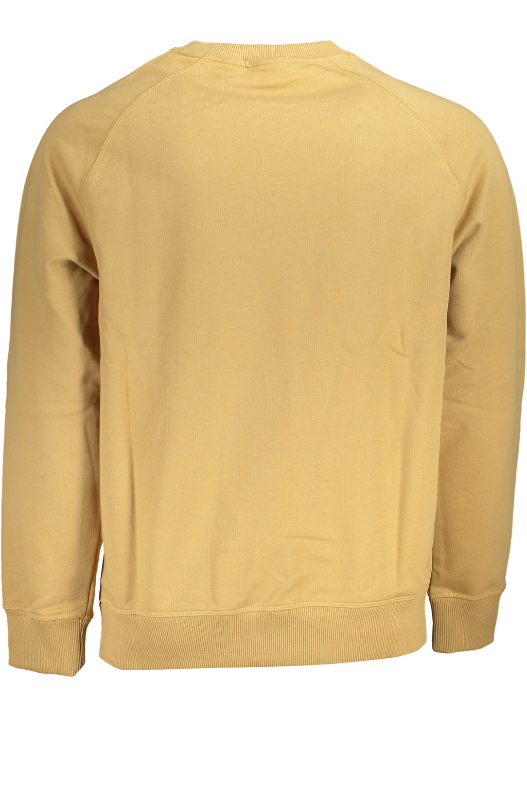 TIMBERLAND MEN'S BEIGE ZIPLESS SWEATSHIRT