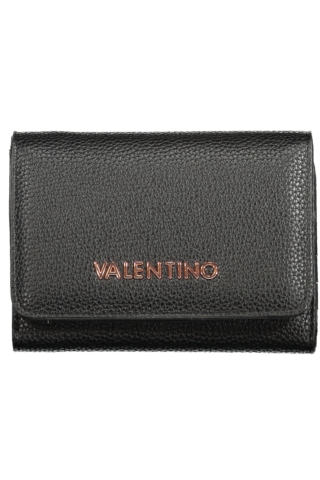 VALENTINO BAGS WOMEN'S WALLET BLACK
