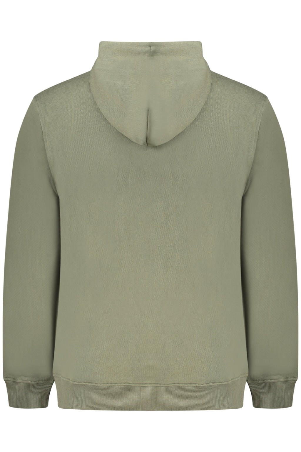 TOMMY HILFIGER MEN'S ZIP-UP SWEATSHIRT, GREEN