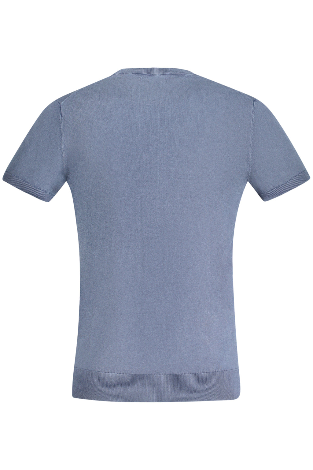 GUESS JEANS MEN'S BLUE SWEATER
