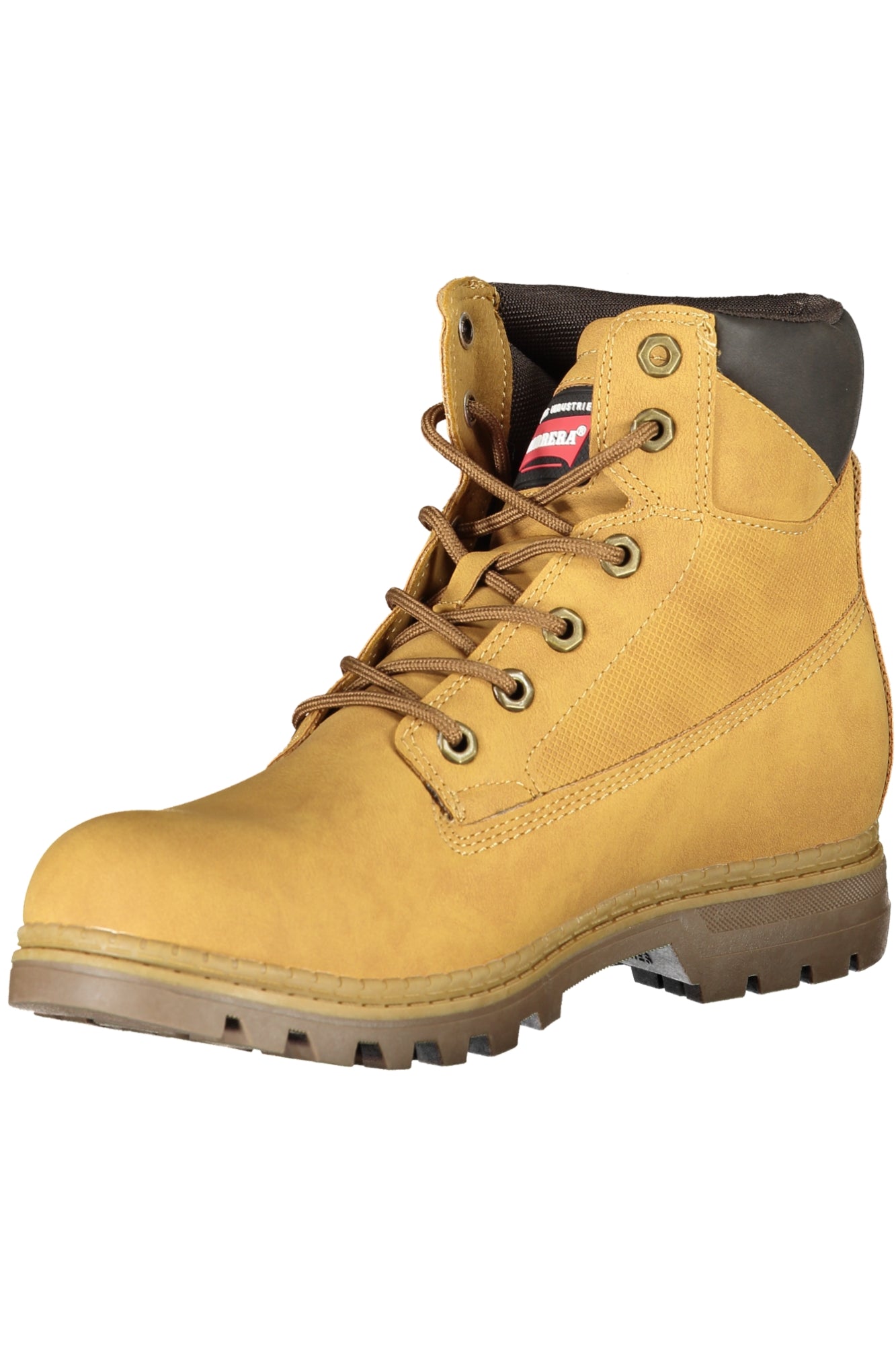 CARRERA FOOTWEAR MEN'S BOOT YELLOW