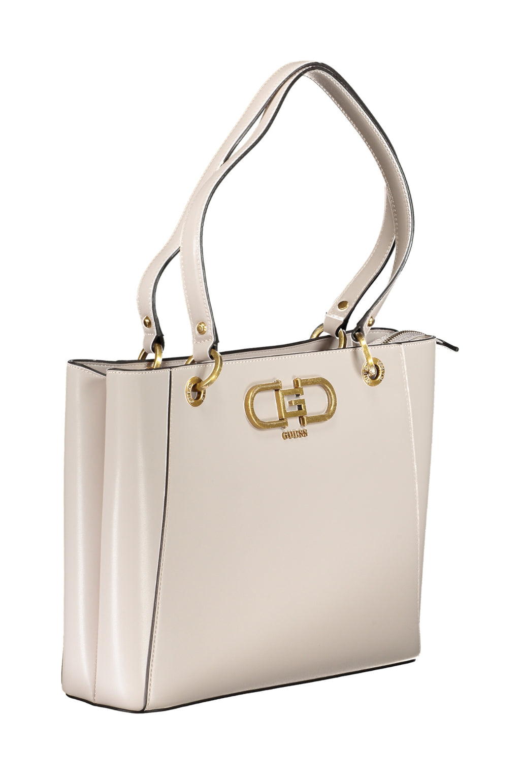 GUESS JEANS GRAY WOMEN'S BAG