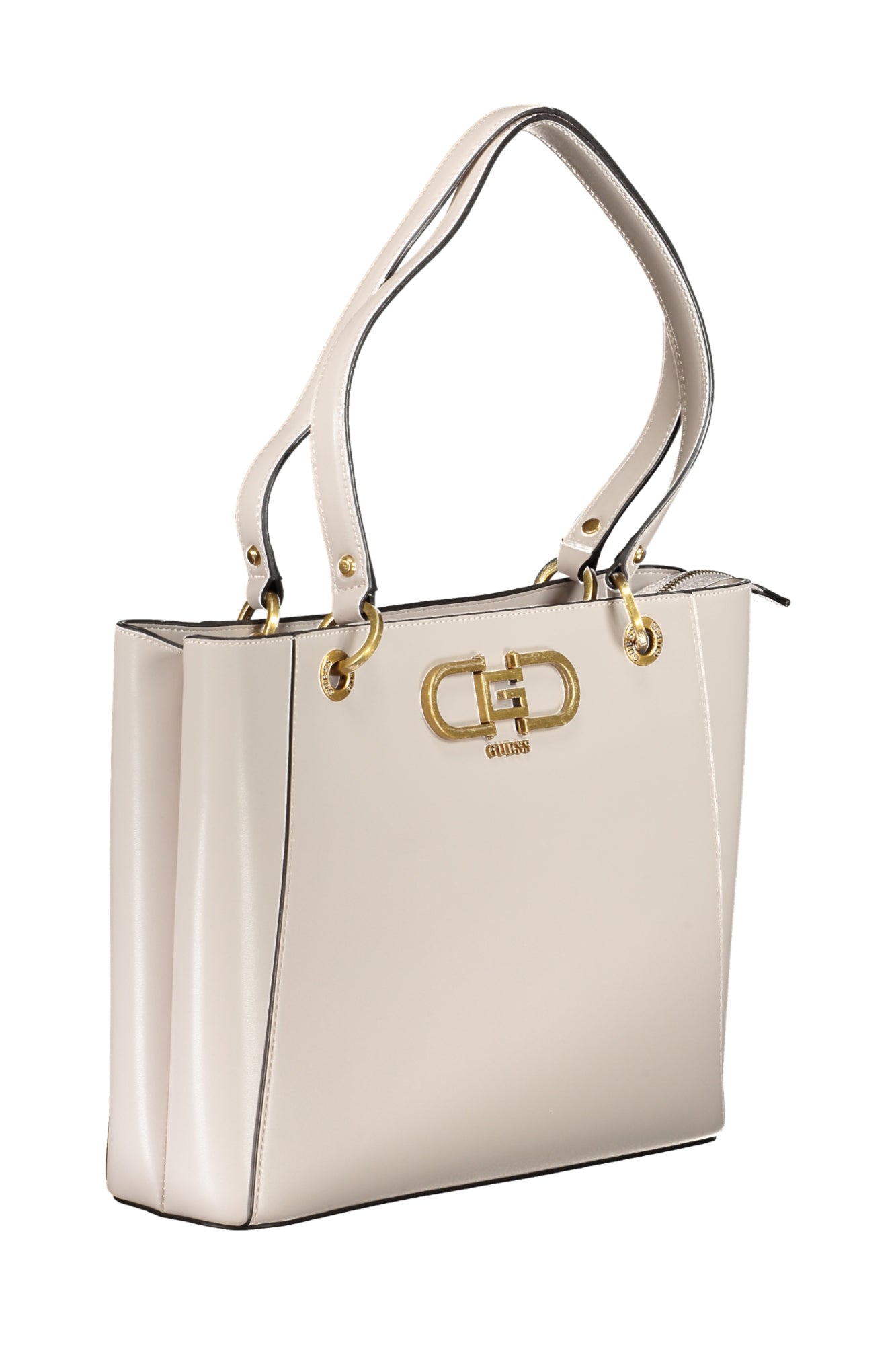 GUESS JEANS GRAY WOMEN'S BAG