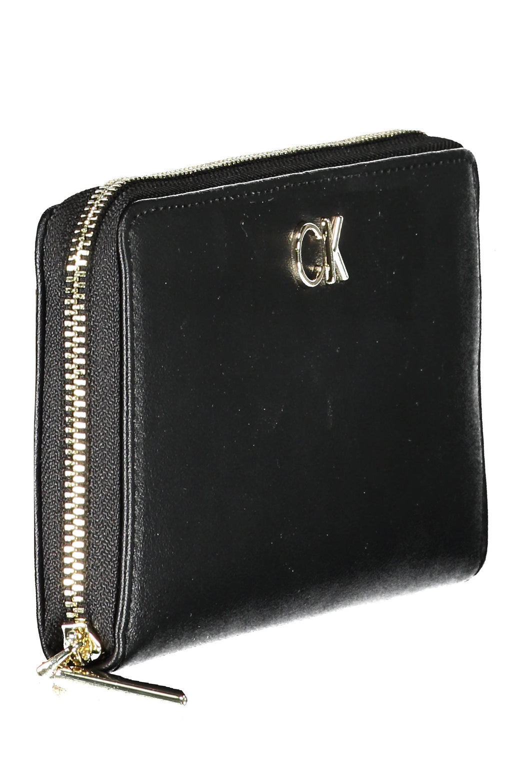 CALVIN KLEIN BLACK WOMEN WALLET