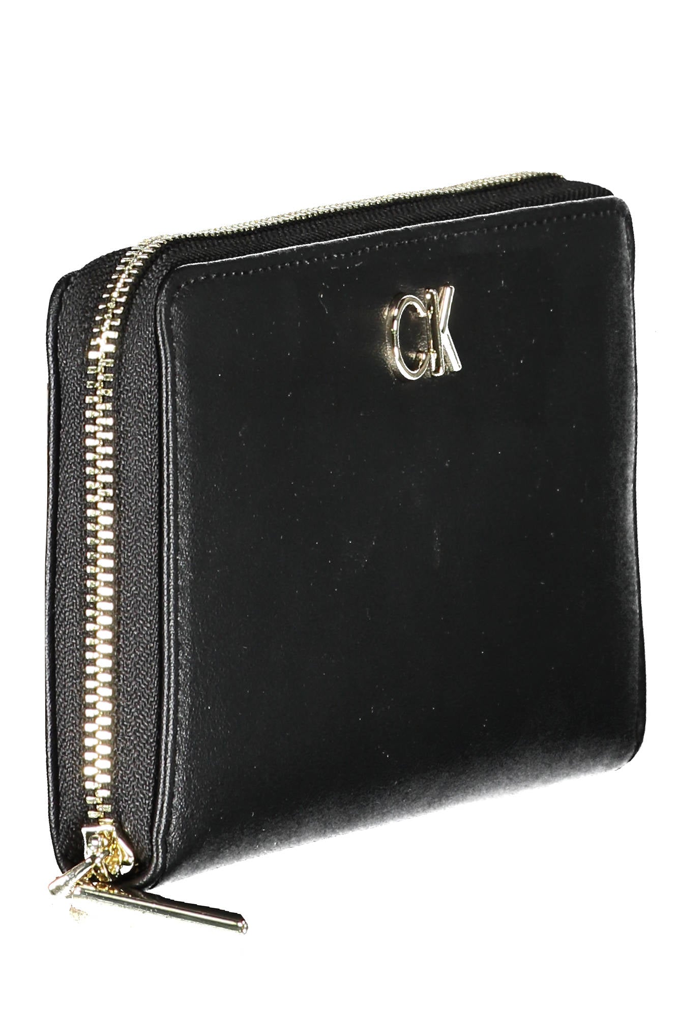 CALVIN KLEIN BLACK WOMEN WALLET