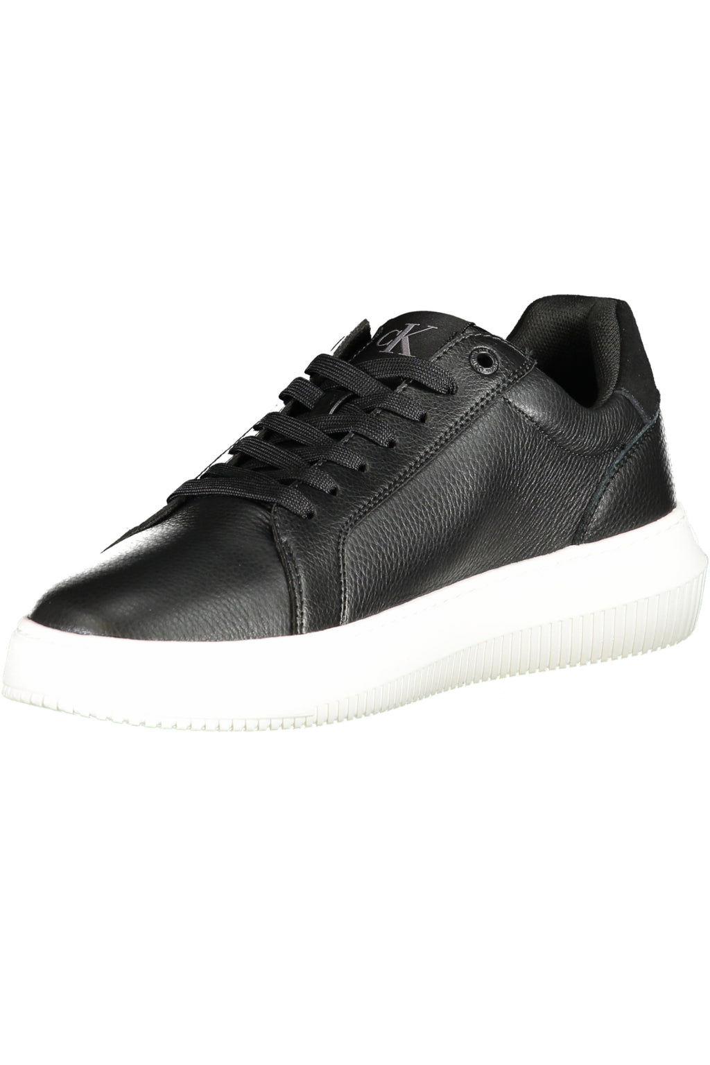 CALVIN KLEIN MEN'S SPORTS FOOTWEAR BLACK