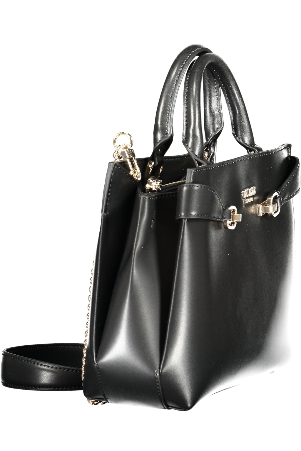 GUESS JEANS WOMEN'S BAG BLACK