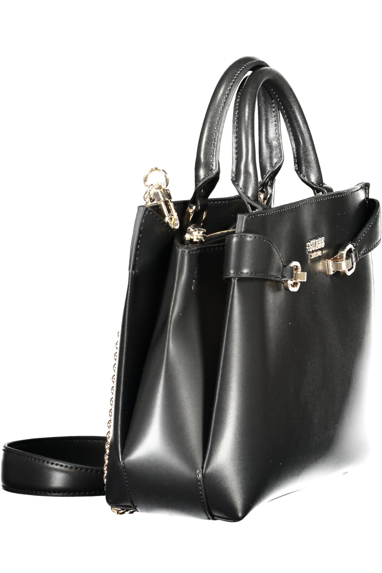 GUESS JEANS WOMEN'S BAG BLACK