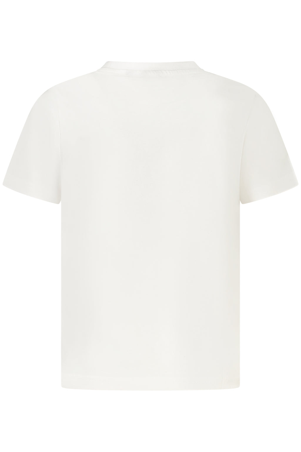 NORTH SAILS SHORT SLEEVE T-SHIRT CHILDREN WHITE