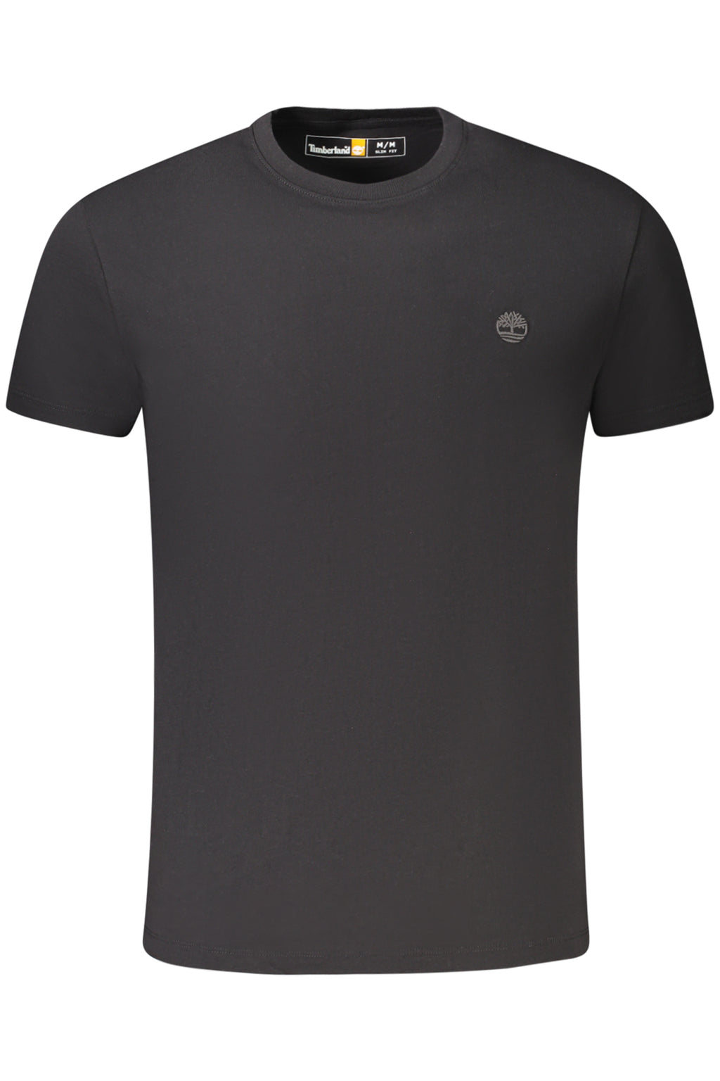 TIMBERLAND SHORT SLEEVE T-SHIRT MEN BLACK