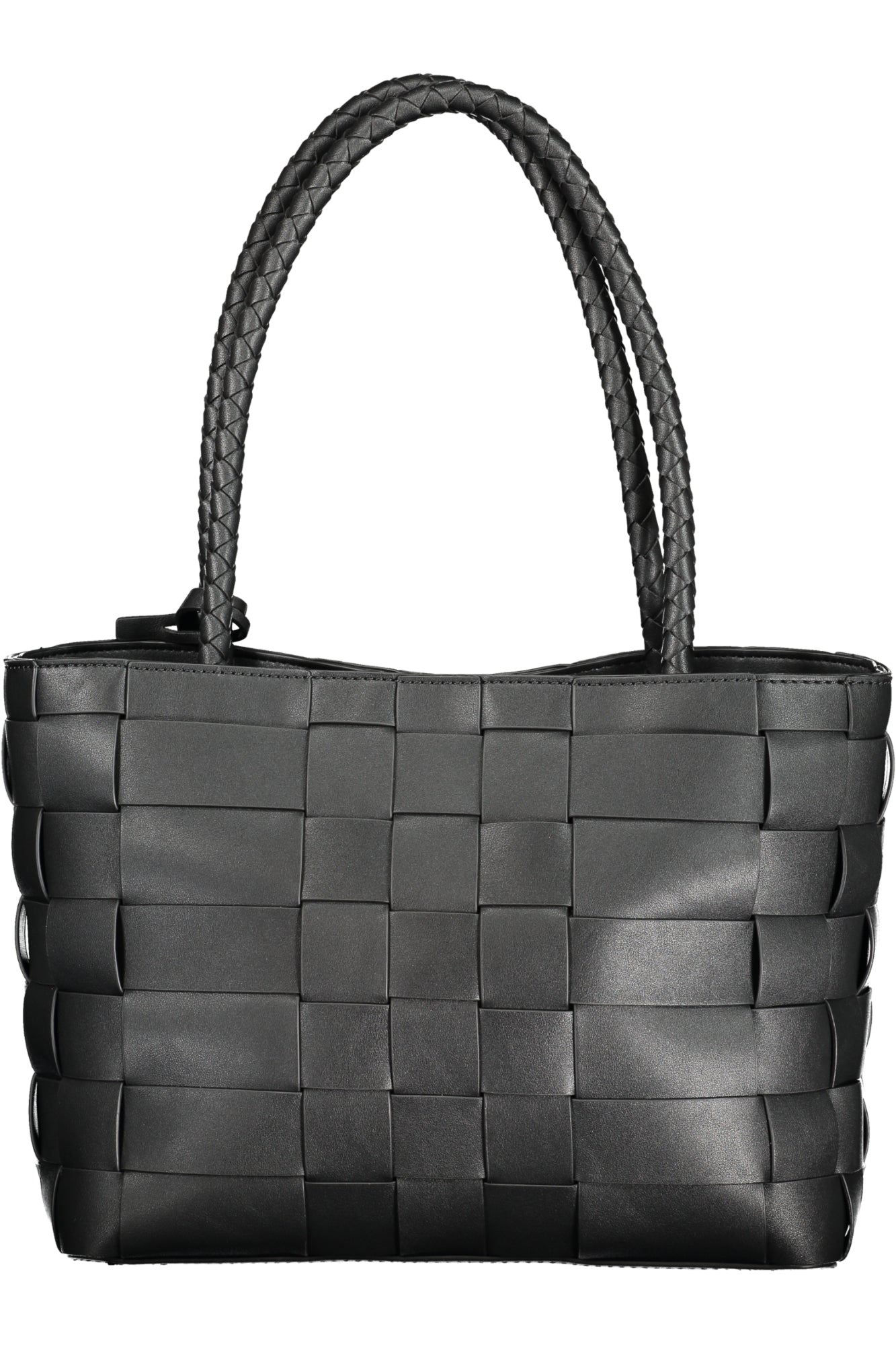 GUESS JEANS WOMEN'S BAG BLACK