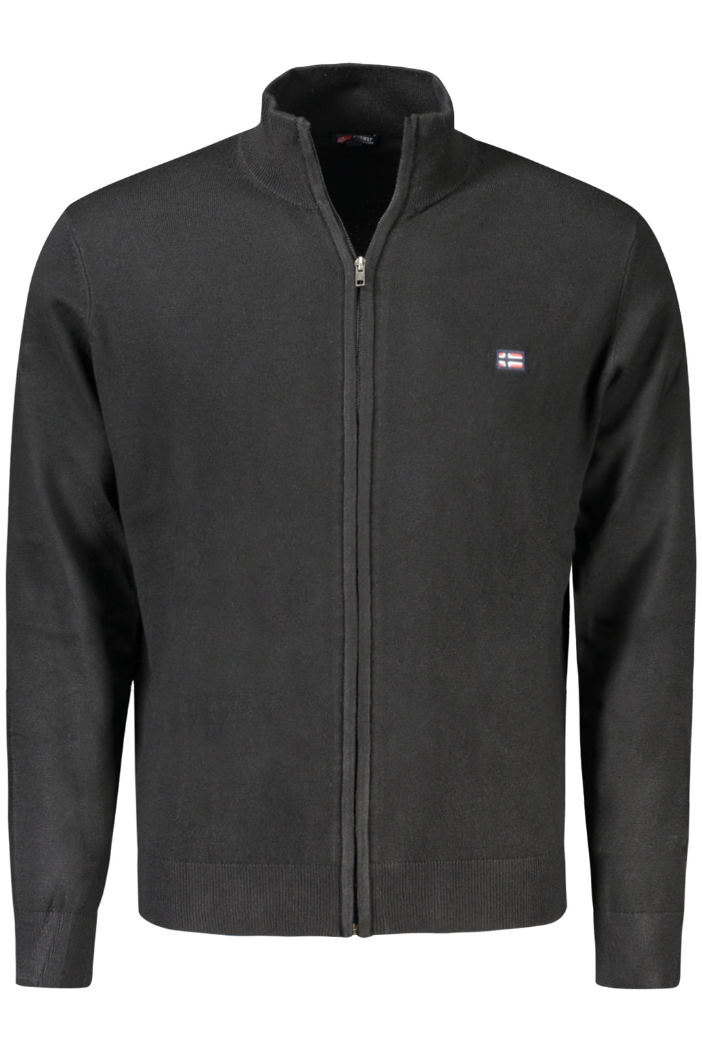 NORWAY 1963 BLACK MEN'S CARDIGAN