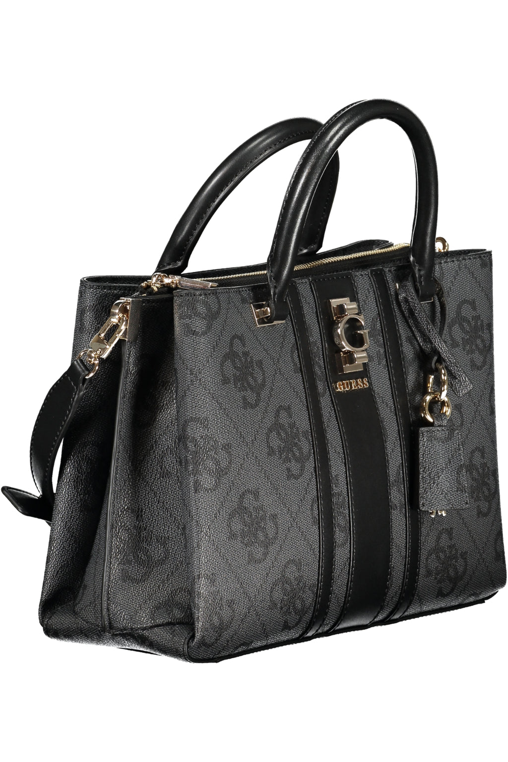 GUESS JEANS WOMEN'S BLACK BAG