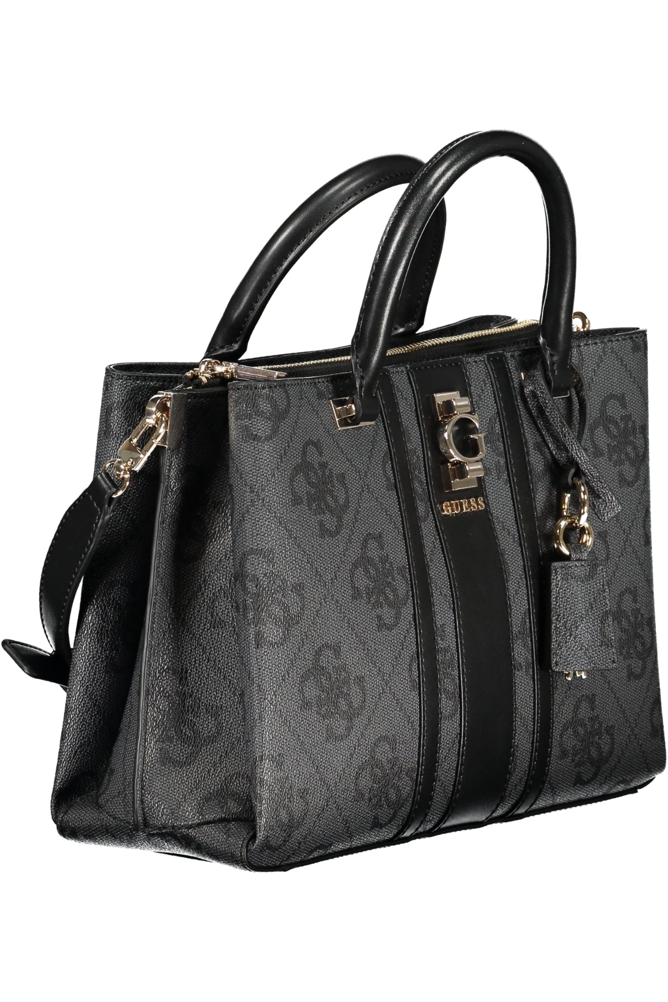 GUESS JEANS WOMEN'S BLACK BAG