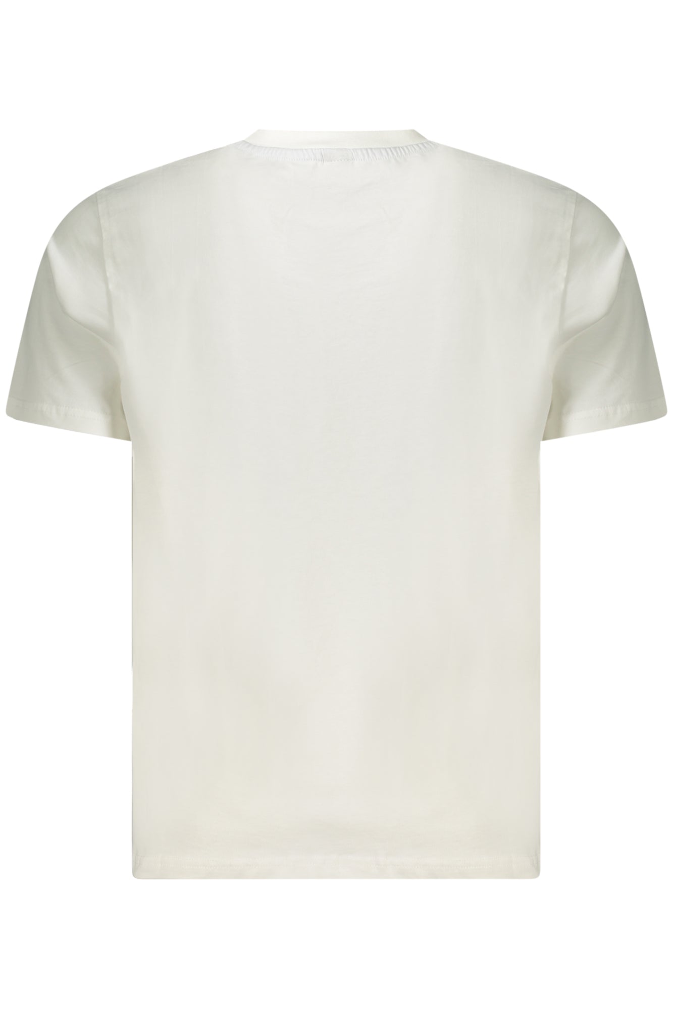 NORTH SAILS SHORT SLEEVE T-SHIRT MEN WHITE