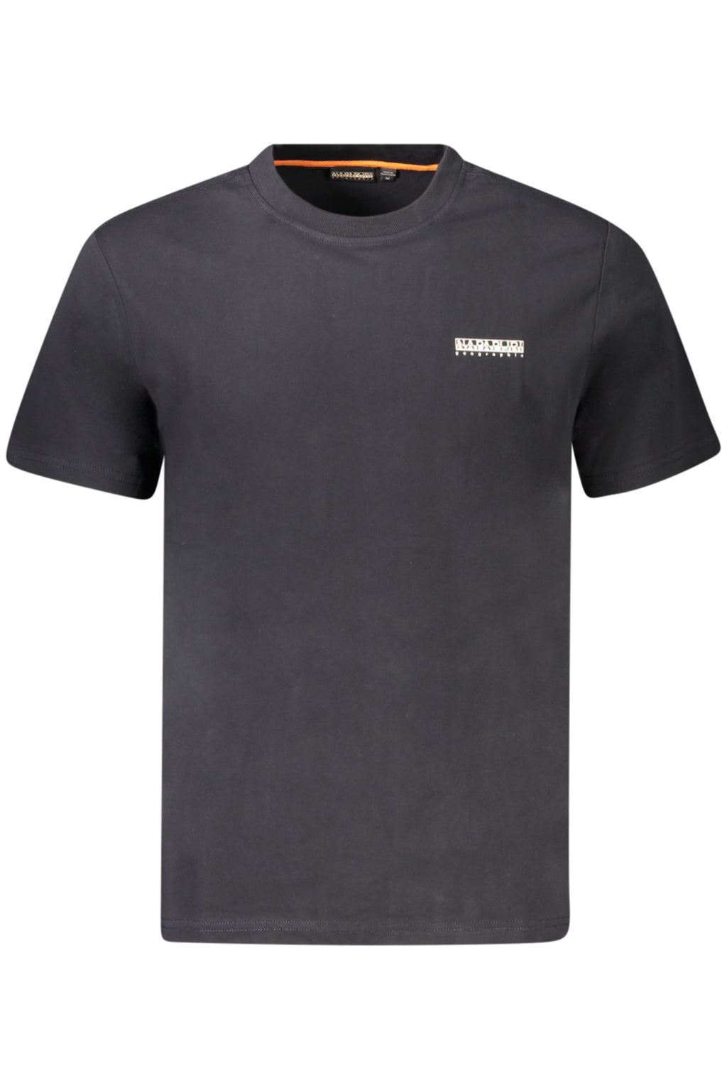 NAPAPIJRI MEN'S SHORT-SLEEVE T-SHIRT BLACK