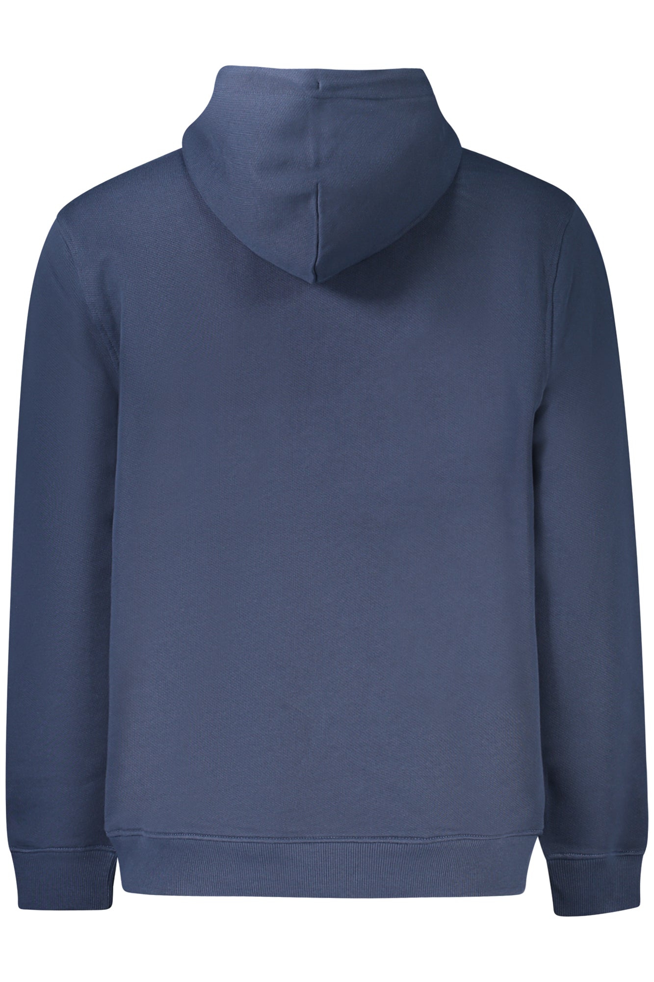 TOMMY HILFIGER MEN'S BLUE ZIP-UP SWEATSHIRT