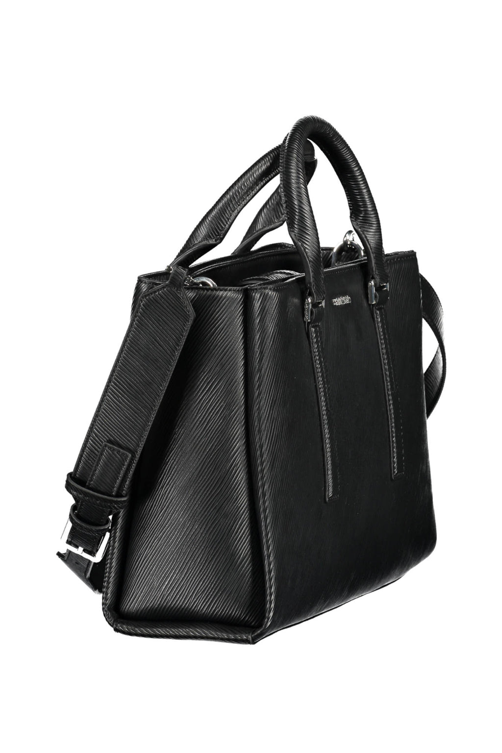 CALVIN KLEIN BLACK WOMEN'S BAG