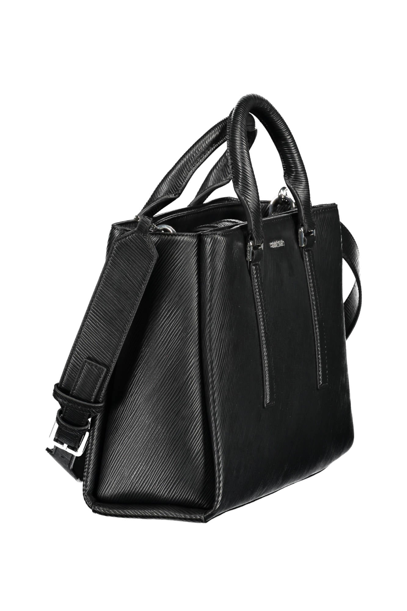 CALVIN KLEIN BLACK WOMEN'S BAG