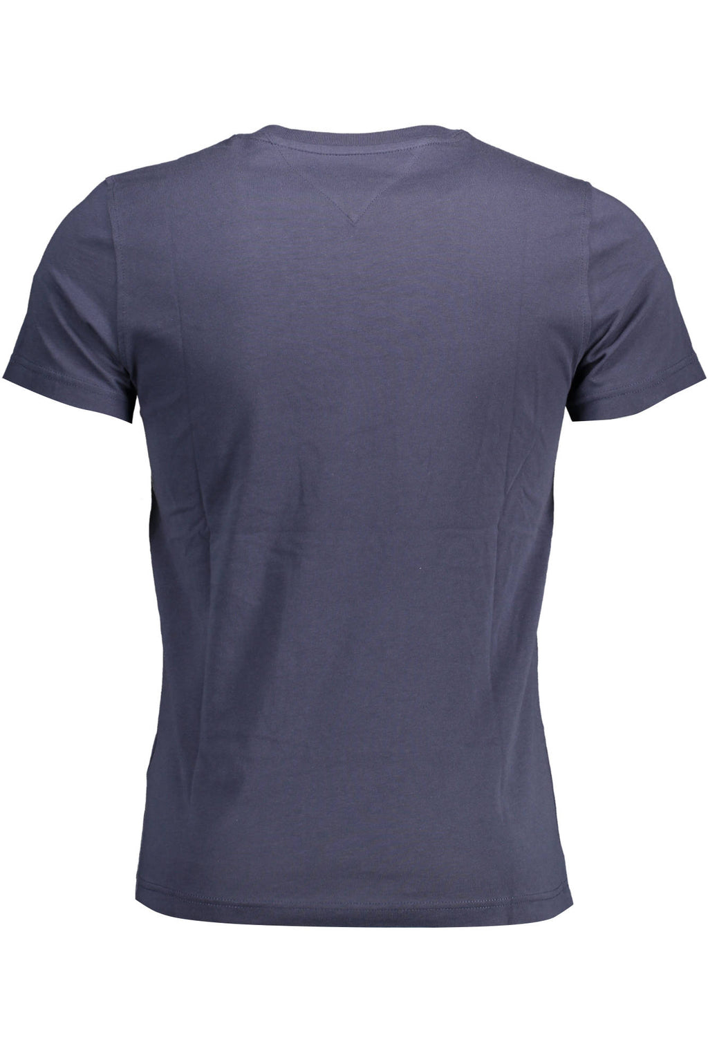 TOMMY HILFIGER MEN'S SHORT SLEEVED T-SHIRT BLUE