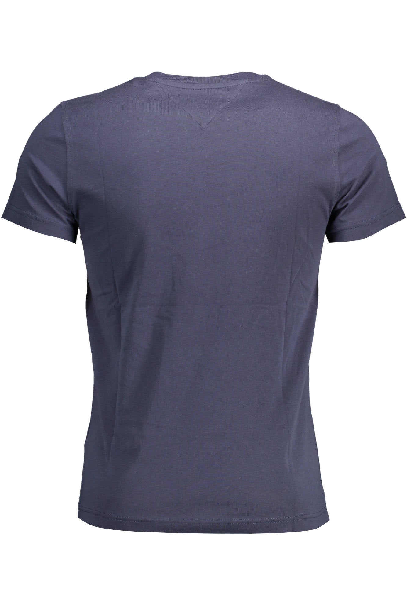 TOMMY HILFIGER MEN'S SHORT SLEEVED T-SHIRT BLUE