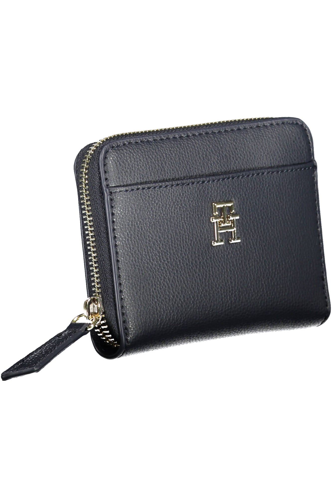 TOMMY HILFIGER WALLET WOMAN BLUE