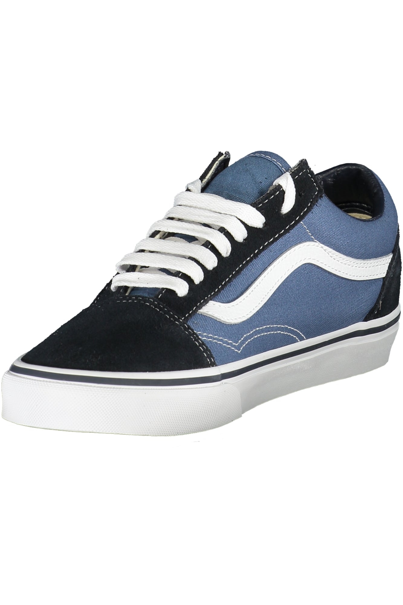 VANS BLUE MEN'S SPORTS SHOES