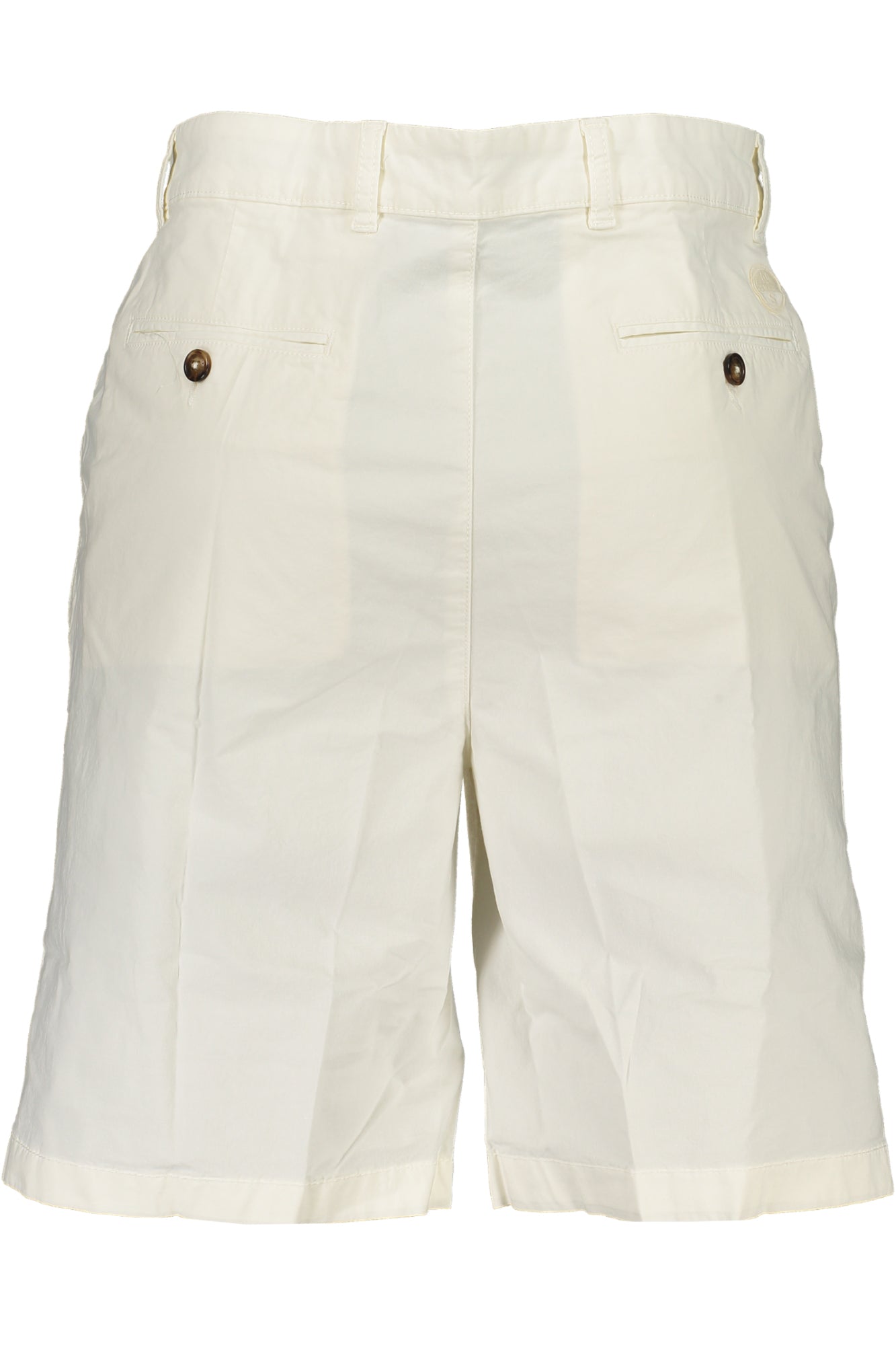 NORTH SAILS MEN'S WHITE BERMUDA PANTS