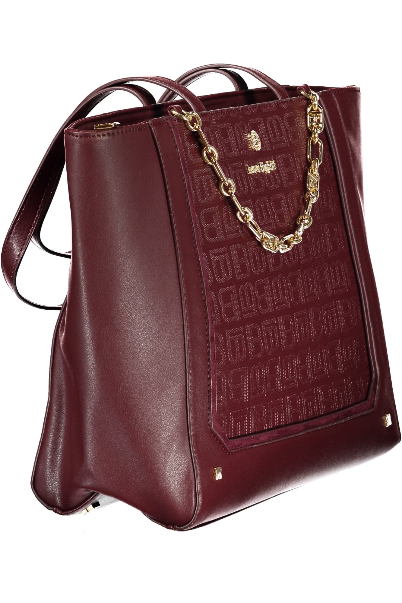 LAURA BIAGIOTTI WOMEN'S RED BAG