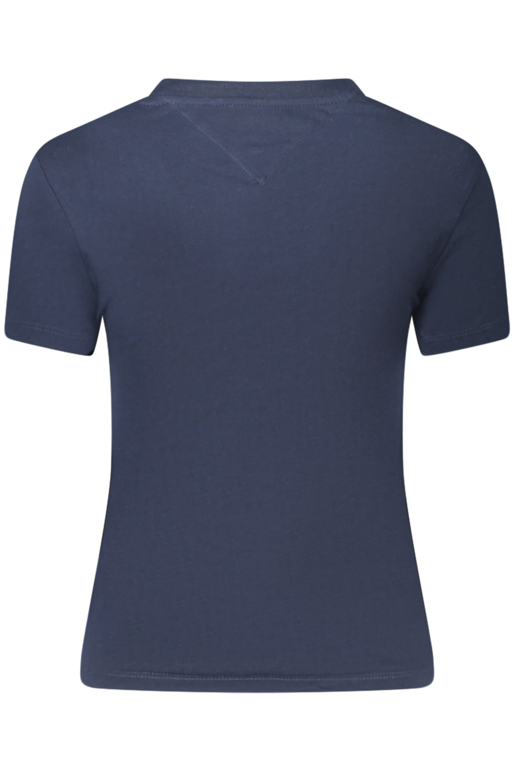 TOMMY HILFIGER WOMEN'S SHORT-SLEEVE T-SHIRT BLUE