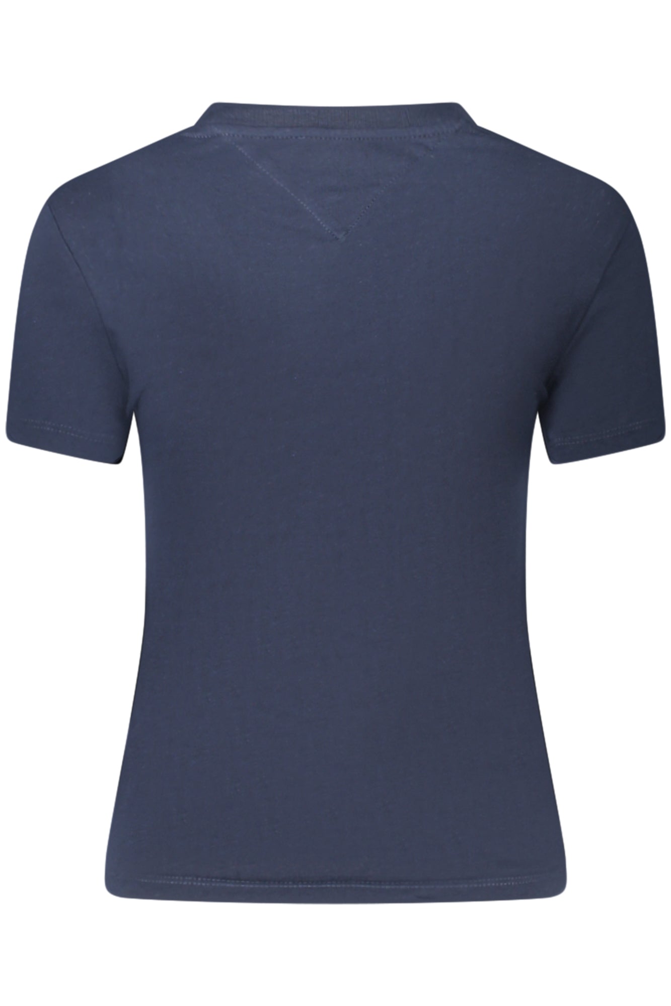 TOMMY HILFIGER WOMEN'S SHORT-SLEEVE T-SHIRT BLUE