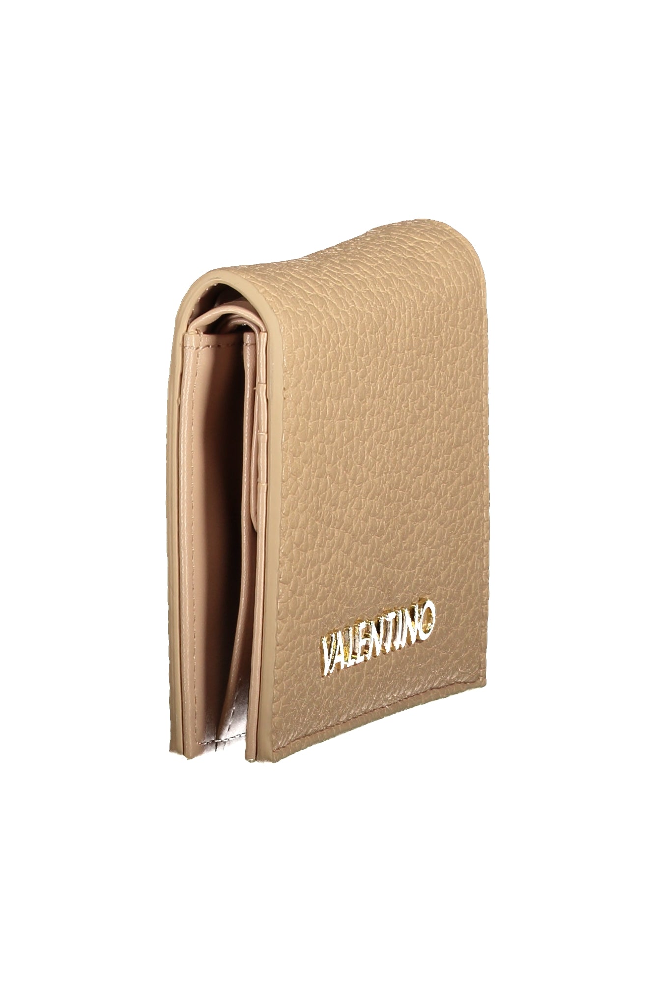 VALENTINO BAGS WOMEN'S WALLET BEIGE