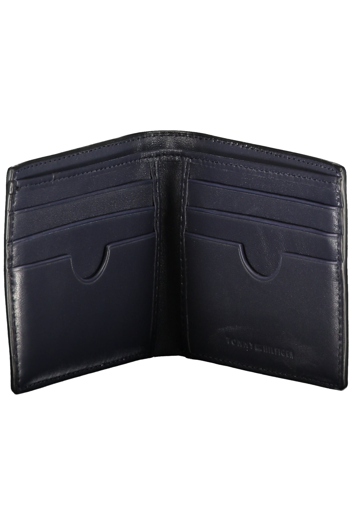 TOMMY HILFIGER MEN'S WALLET BLACK
