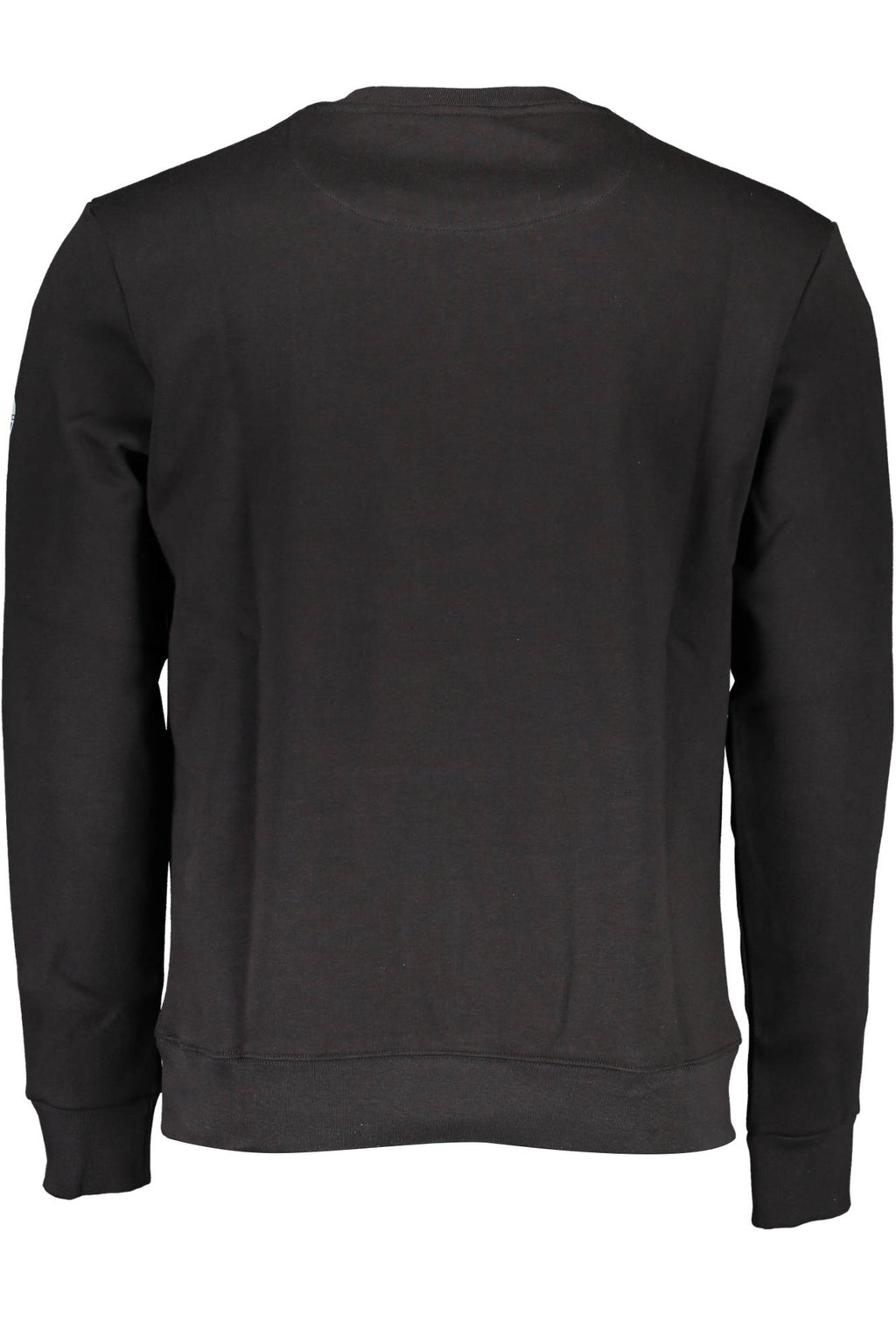 NORTH SAILS SWEATSHIRT WITHOUT ZIP MAN BLACK