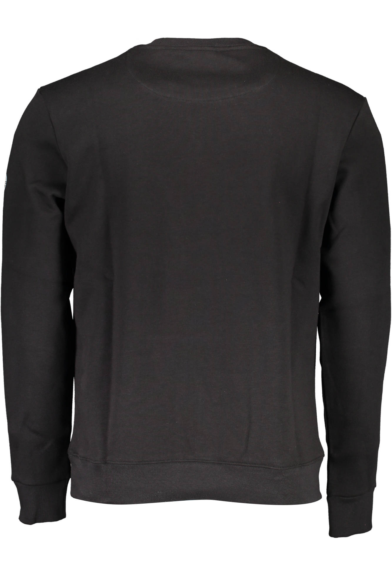 NORTH SAILS SWEATSHIRT WITHOUT ZIP MAN BLACK
