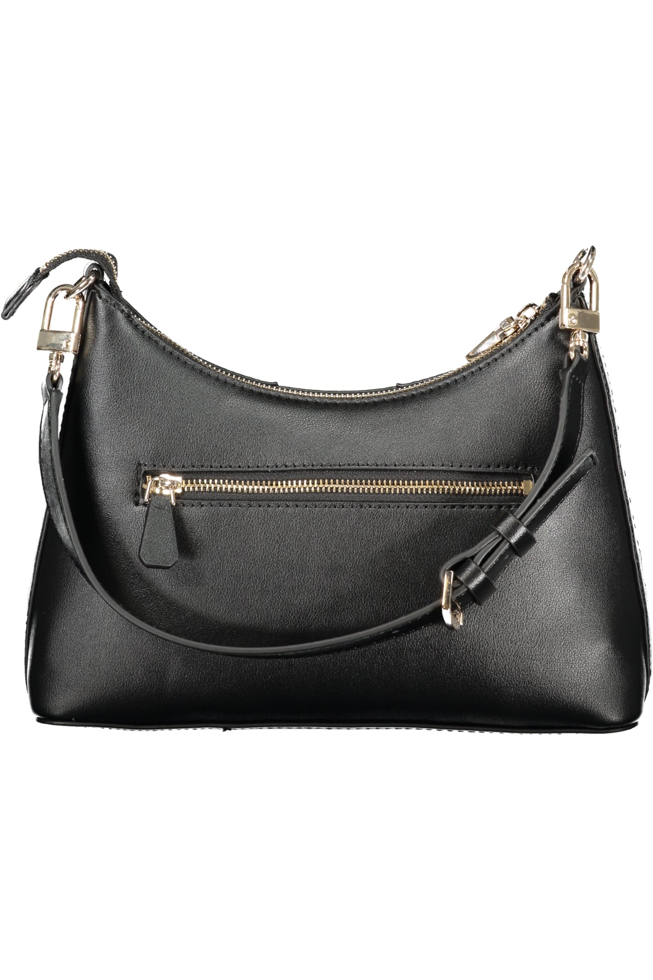 GUESS JEANS WOMEN'S BLACK BAG