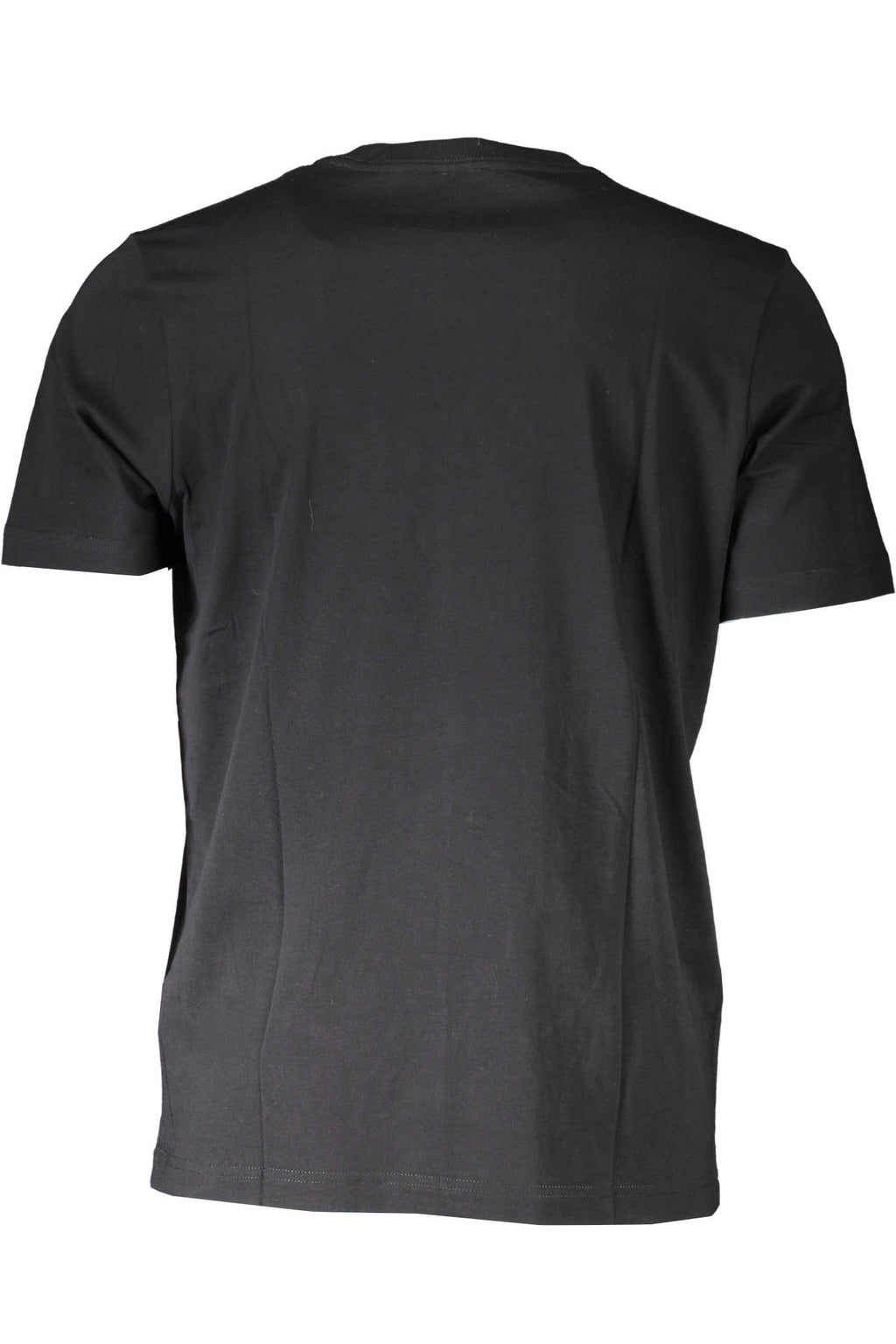 DIESEL SHORT SLEEVE T-SHIRT MEN BLACK