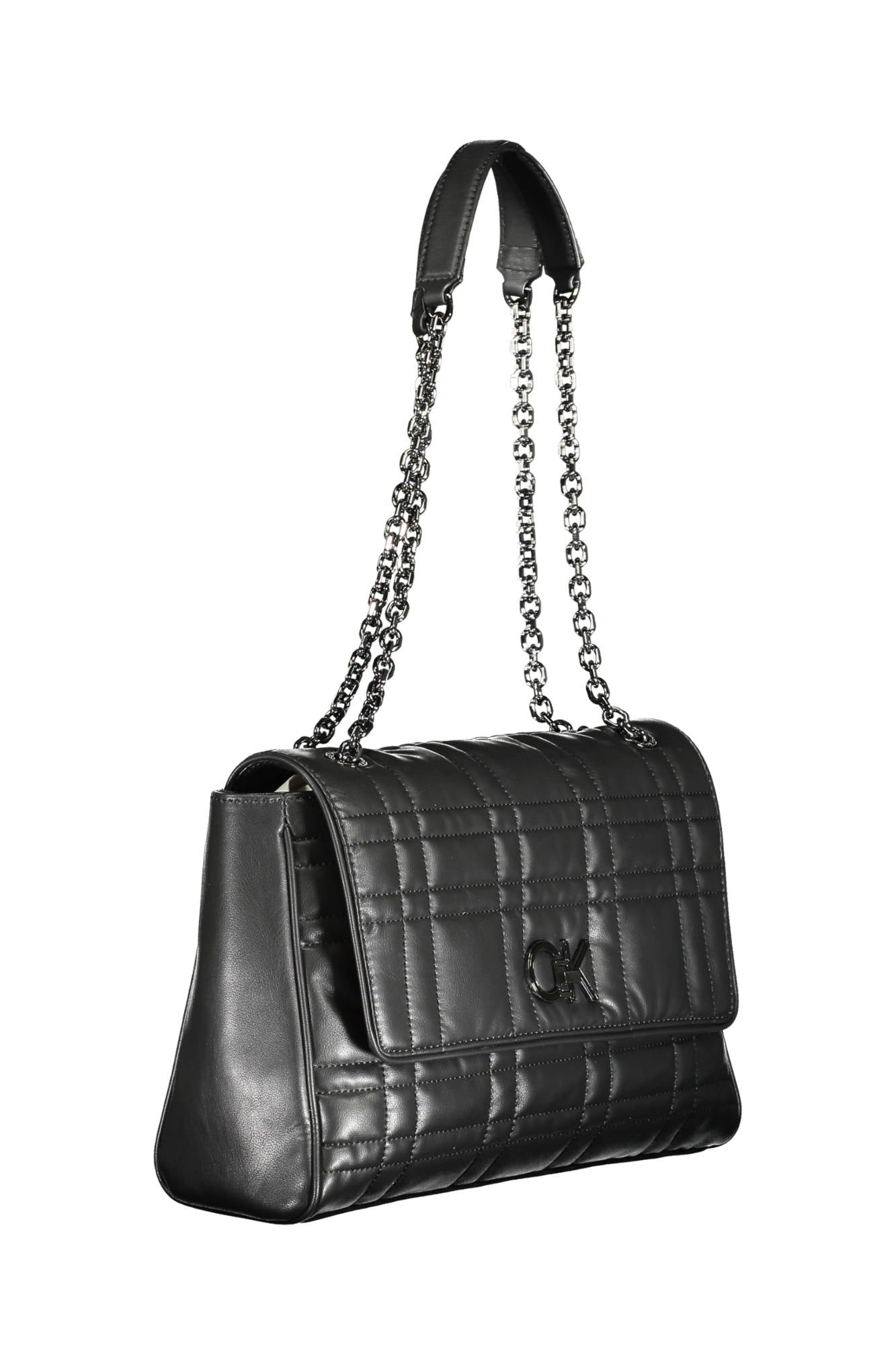 CALVIN KLEIN WOMEN'S BAG BLACK