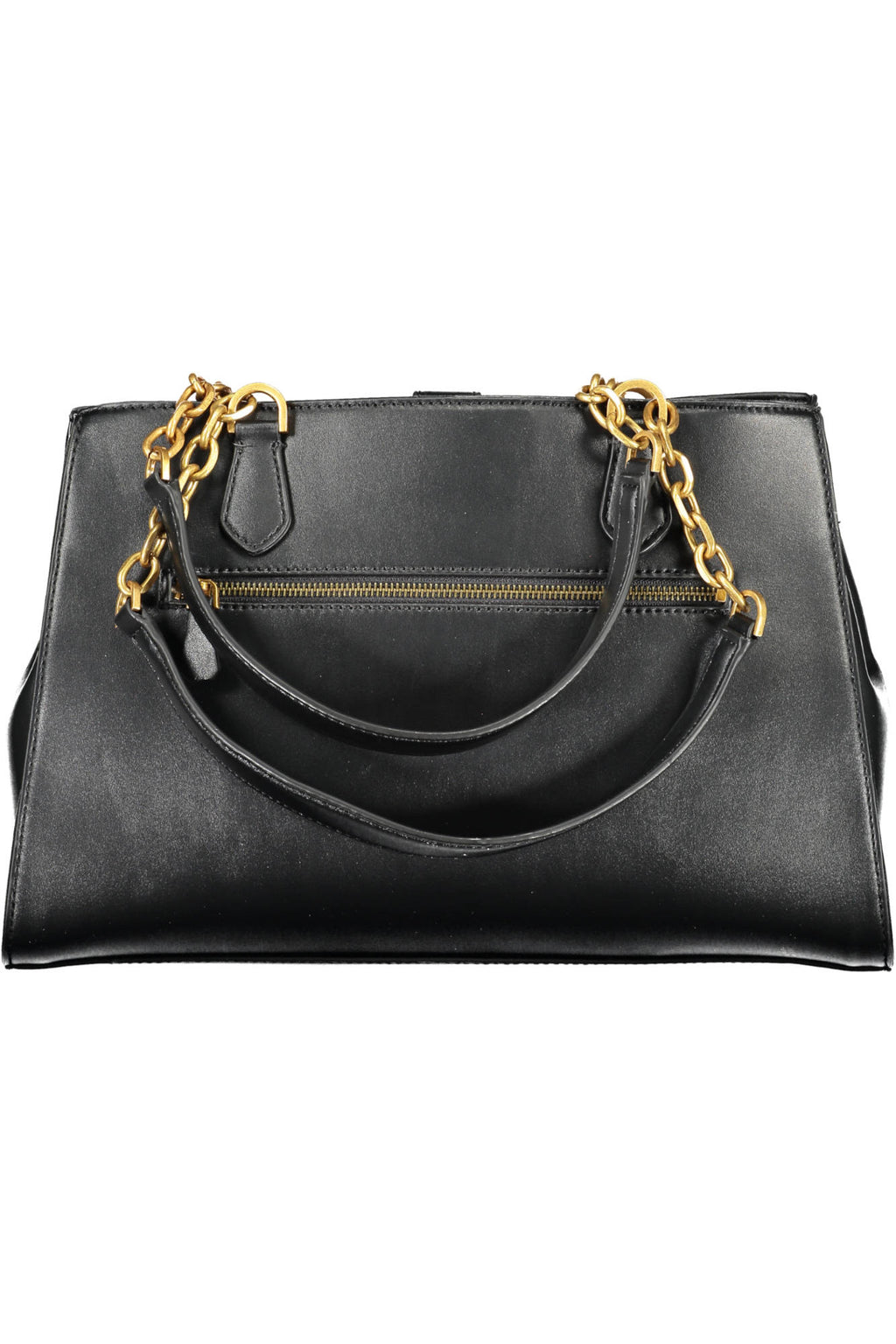 GUESS JEANS BLACK WOMEN'S BAG